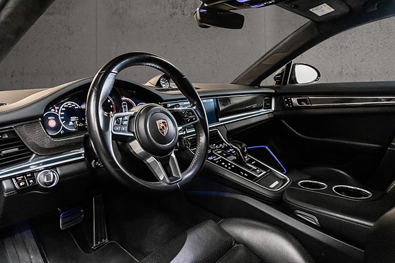 Porsche Panamera Turbo S 17 of 30