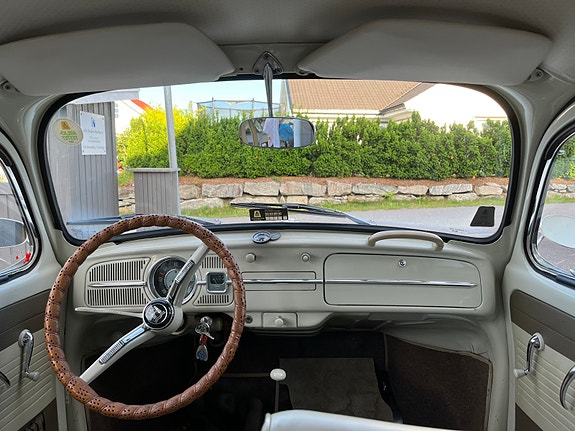 Volkswagen Boble (gml. type) 16 of 17