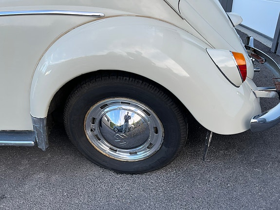 Volkswagen Boble (gml. type) 12 of 17