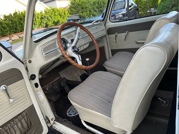 Volkswagen Boble (gml. type) 17 of 17