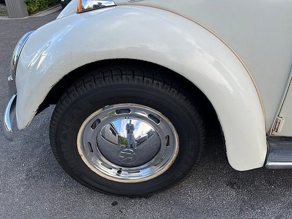 Volkswagen Boble (gml. type) 13 of 17