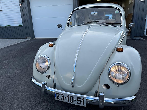 Volkswagen Boble (gml. type) 8 of 17