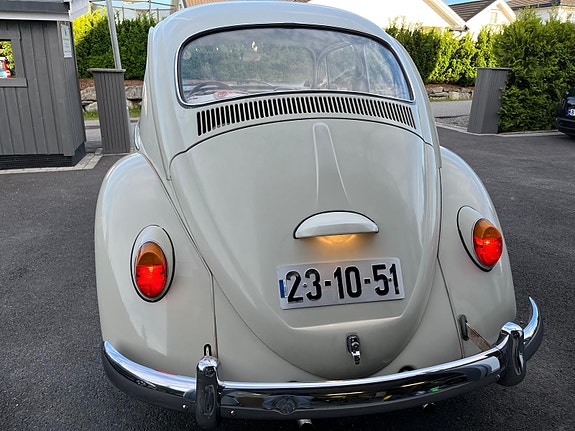 Volkswagen Boble (gml. type) 7 of 17