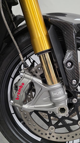Triumph Street Triple Moto2 17 of 17