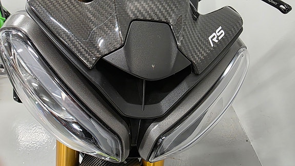 Triumph Street Triple Moto2 8 of 17