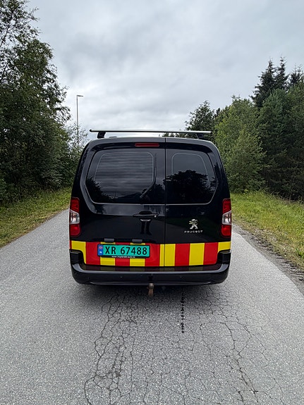 Peugeot Partner 4 of 5