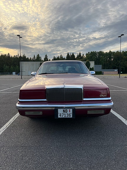 Chrysler New Yorker 14 of 14