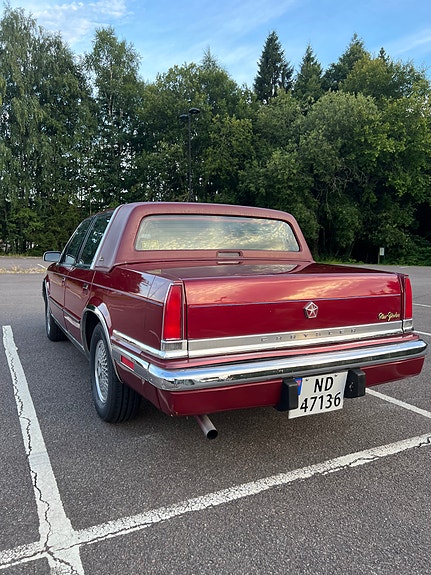 Chrysler New Yorker 6 of 14