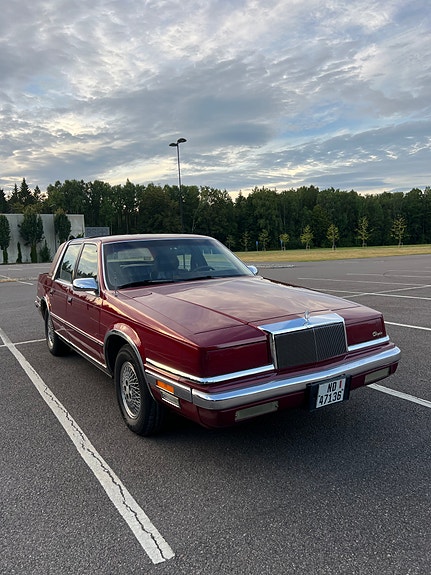 Chrysler New Yorker 3 of 5