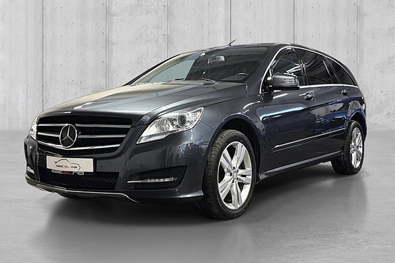 Mercedes-Benz R350 3 of 24