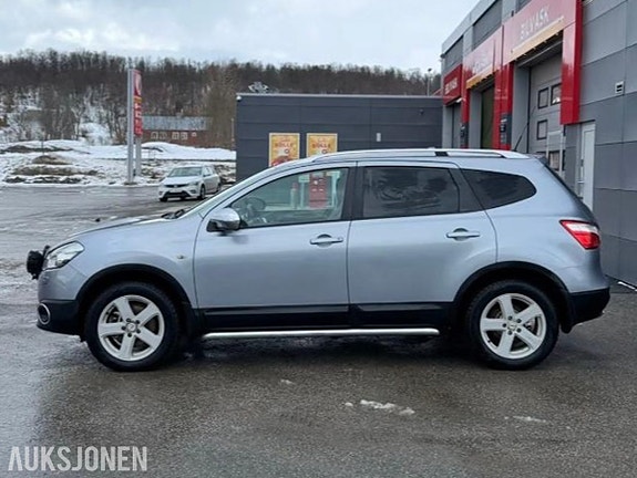 Nissan Qashqai+2 7 of 12