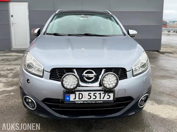 Nissan Qashqai+2 2 of 5