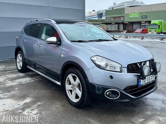 Nissan Qashqai+2 3 of 5
