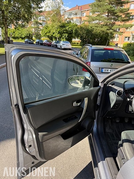 Nissan Qashqai+2 12 of 12