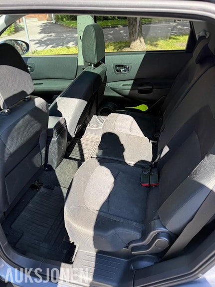 Nissan Qashqai+2 10 of 12