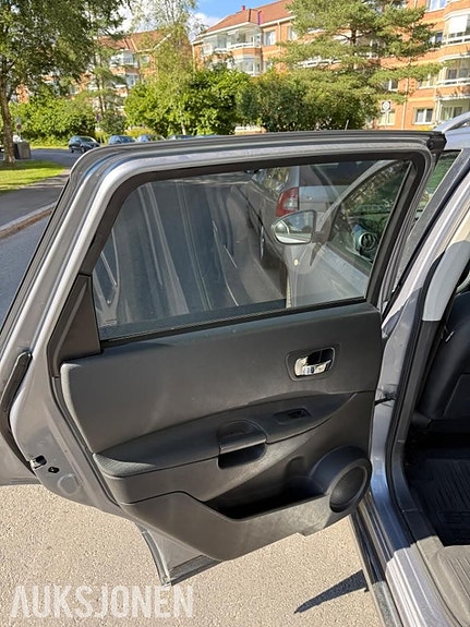 Nissan Qashqai+2 11 of 12