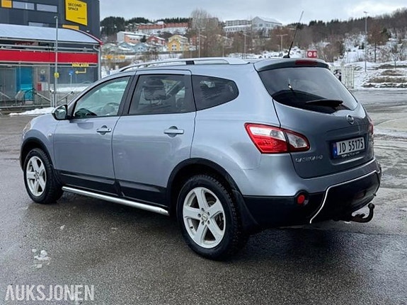 Nissan Qashqai+2 6 of 12