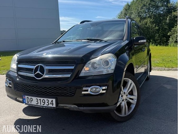 Mercedes-Benz gl