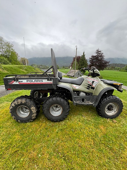 Polaris Sportsmann 500 2 of 5