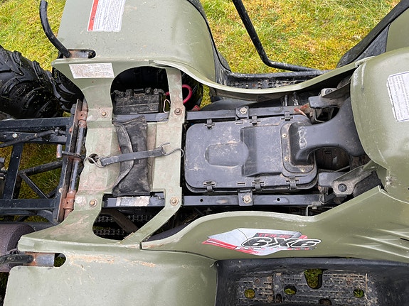 Polaris Sportsmann 500 15 of 23
