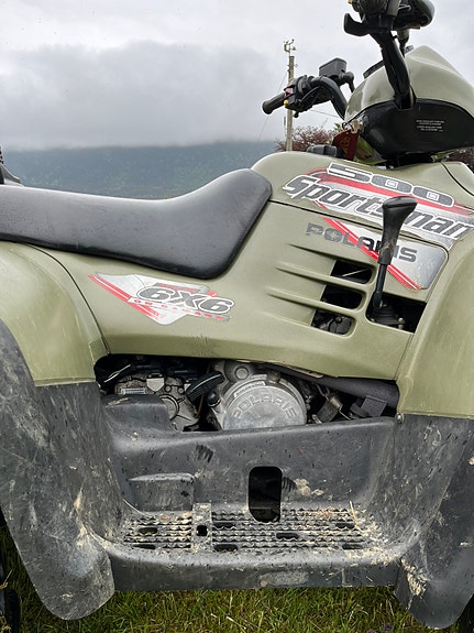 Polaris Sportsmann 500 9 of 23