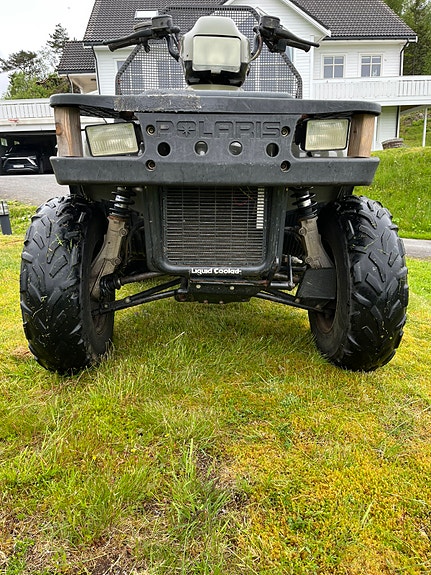 Polaris Sportsmann 500 3 of 5