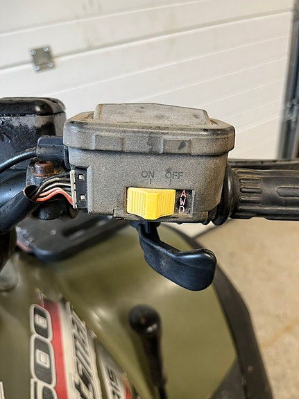 Polaris Sportsmann 500 16 of 23