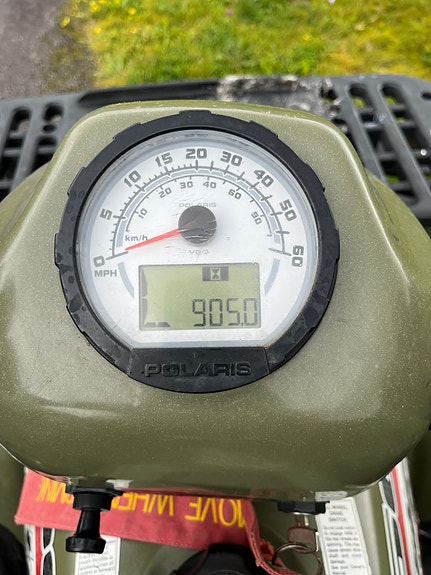 Polaris Sportsmann 500 20 of 23