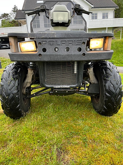 Polaris Sportsmann 500 4 of 5