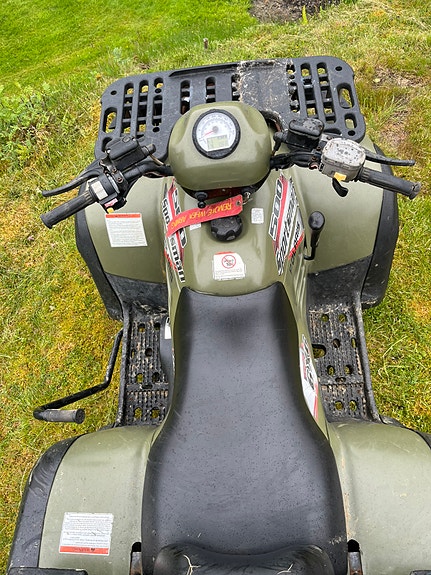 Polaris Sportsmann 500 6 of 23