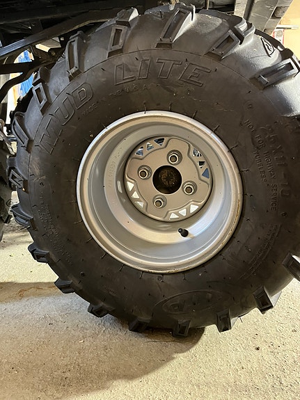 Polaris Sportsmann 500 22 of 23