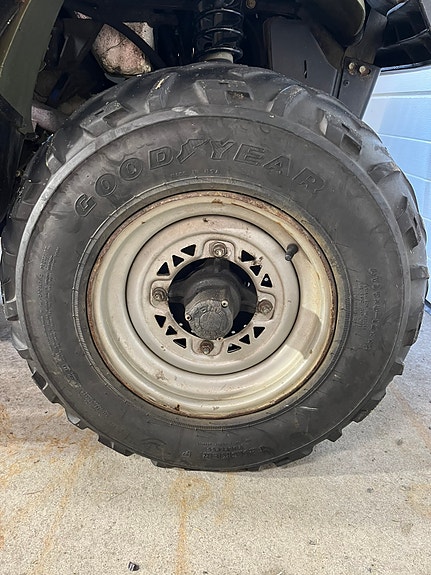 Polaris Sportsmann 500 21 of 23