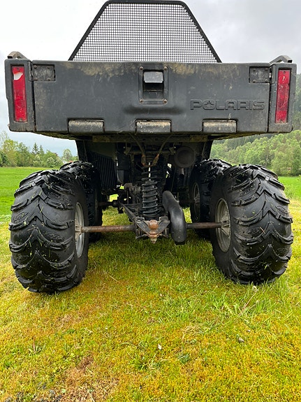 Polaris Sportsmann 500 14 of 23