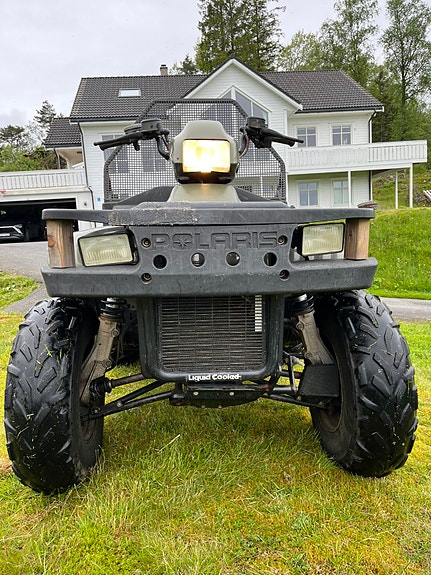 Polaris Sportsmann 500 5 of 5
