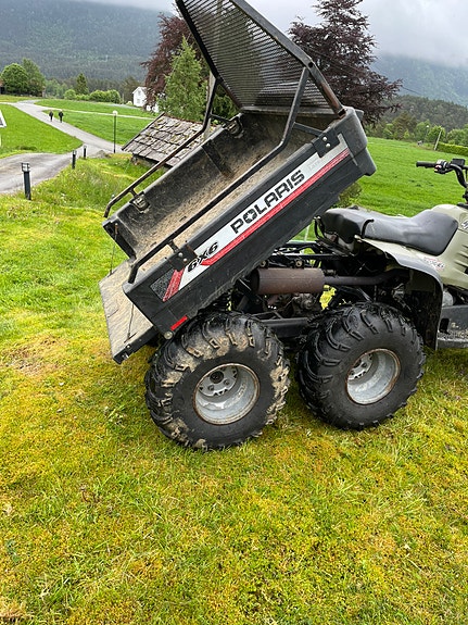 Polaris Sportsmann 500 13 of 23