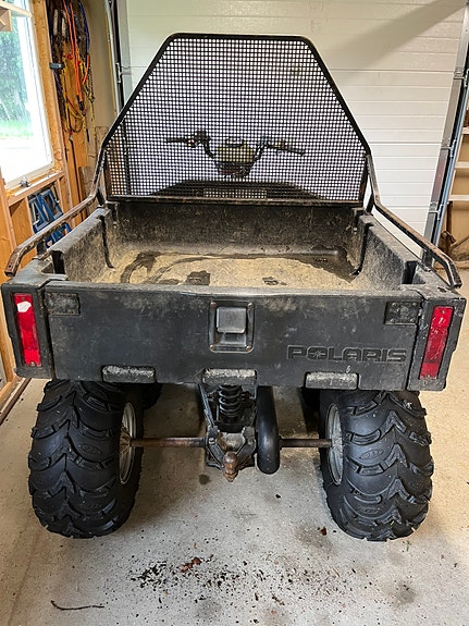 Polaris Sportsmann 500 10 of 23