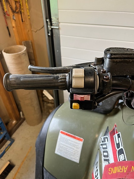 Polaris Sportsmann 500 17 of 23