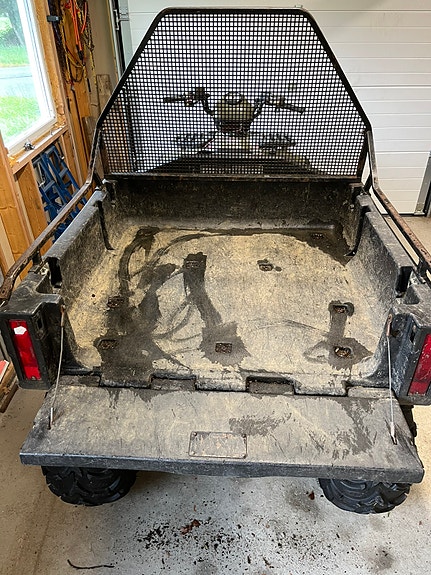 Polaris Sportsmann 500 11 of 23