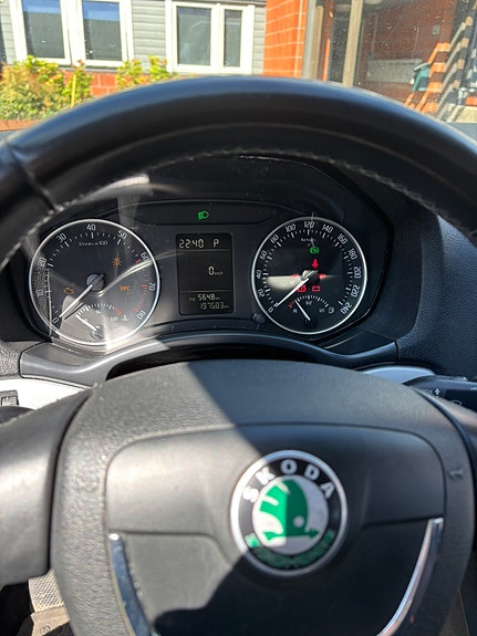 Skoda Octavia 4 of 5