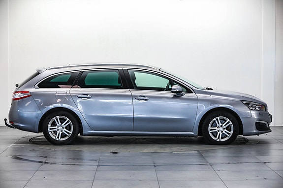 Peugeot 508 12 of 28