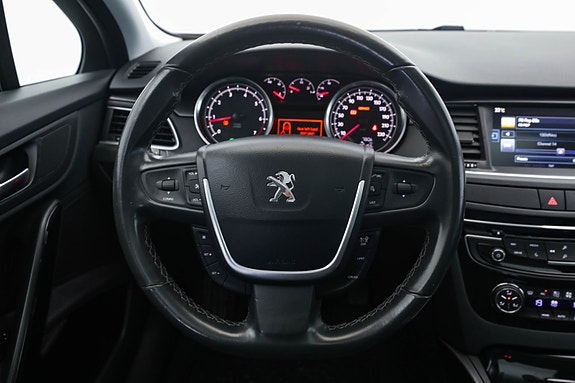 Peugeot 508 18 of 28