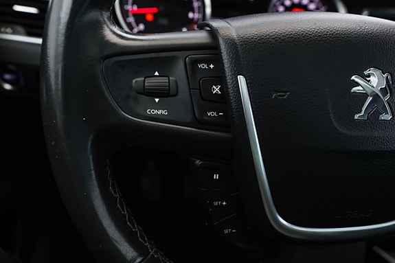 Peugeot 508 21 of 28