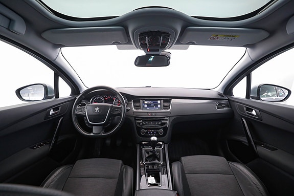 Peugeot 508 13 of 28