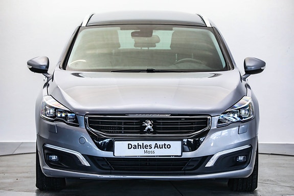 Peugeot 508 3 of 5