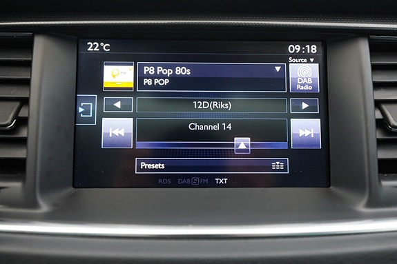 Peugeot 508 22 of 28