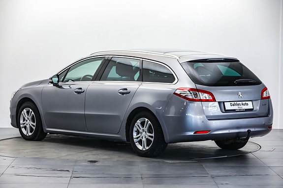 Peugeot 508 8 of 28