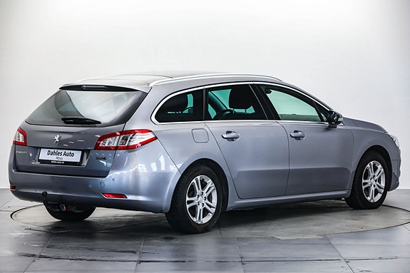 Peugeot 508 11 of 28