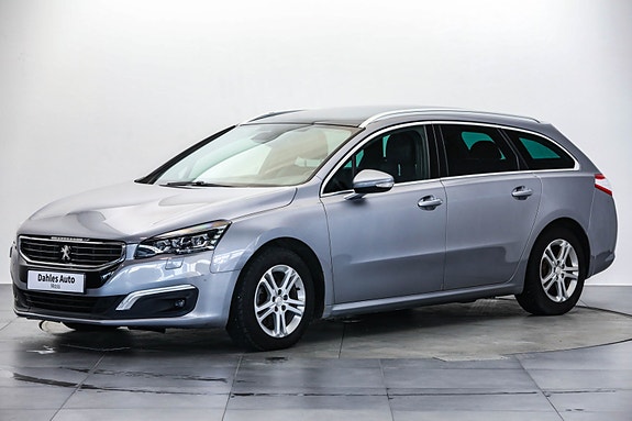 Peugeot 508 5 of 5