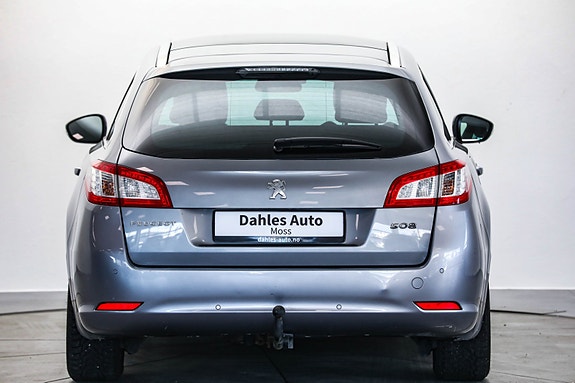 Peugeot 508 9 of 28