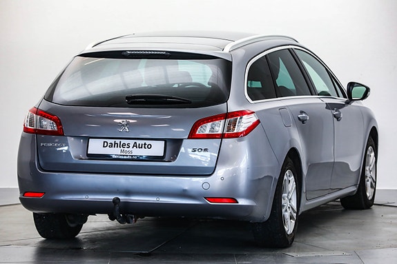 Peugeot 508 10 of 28
